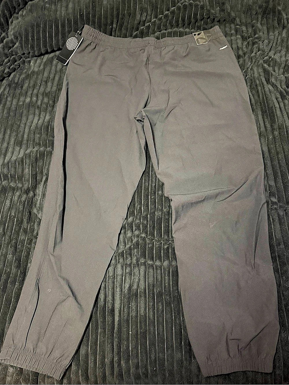 motion Black30 Jogger Pants NWT